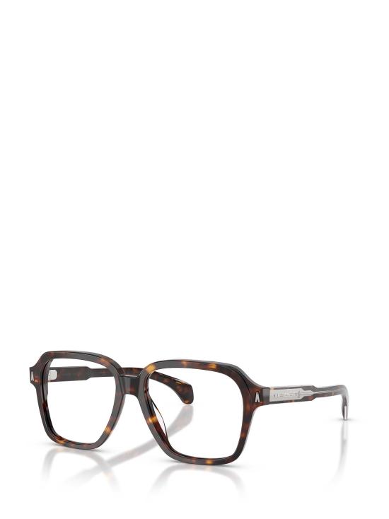 26FW 몽클레어 안경 ME2010 3002 SHINY DARK HAVANA - MONCLER