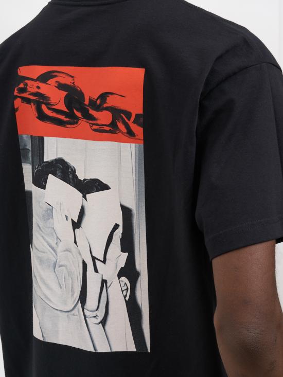 26SS 칼하트 WIP 반팔 티셔츠 NI03626889XX Black - CARHARTT WIP
