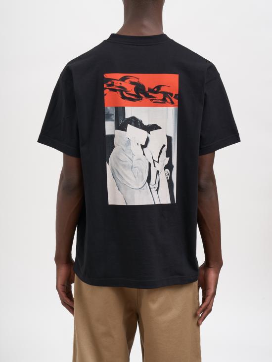 26SS 칼하트 WIP 반팔 티셔츠 NI03626889XX Black - CARHARTT WIP