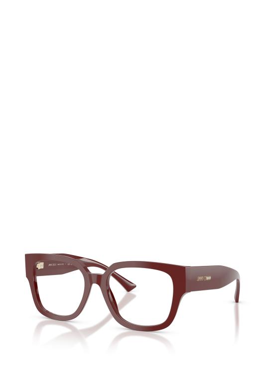 26FW 지미추 안경 JC3042B 5057 CRANBERRY - JIMMY CHOO