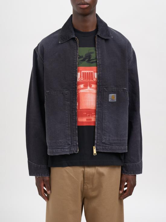 26FW 칼하트 WIP 언더웨어 RI03686700E17 Black - CARHARTT WIP