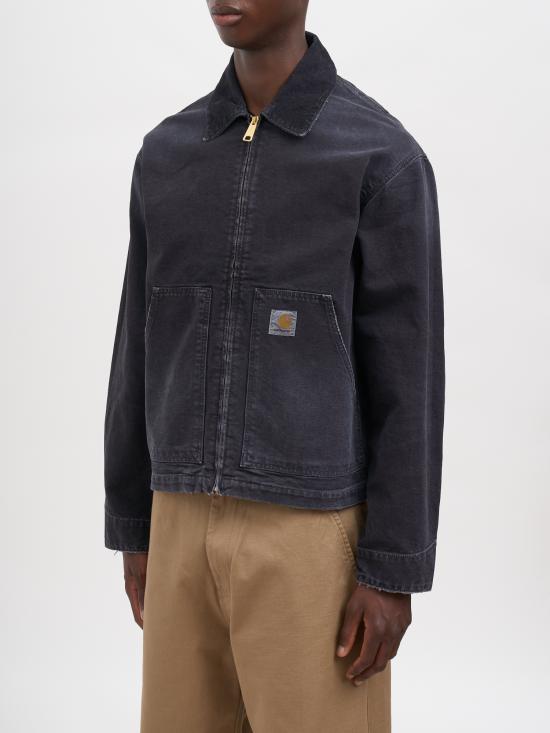 26FW 칼하트 WIP 언더웨어 RI03686700E17 Black - CARHARTT WIP