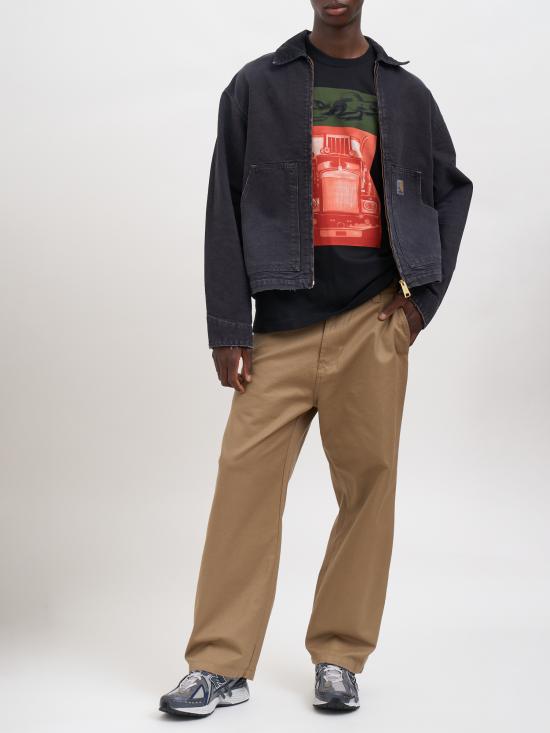 26FW 칼하트 WIP 언더웨어 RI03686700E17 Black - CARHARTT WIP