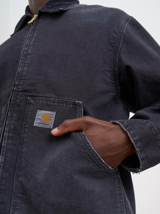 26FW 칼하트 WIP 언더웨어 RI03686700E17 Black - CARHARTT WIP