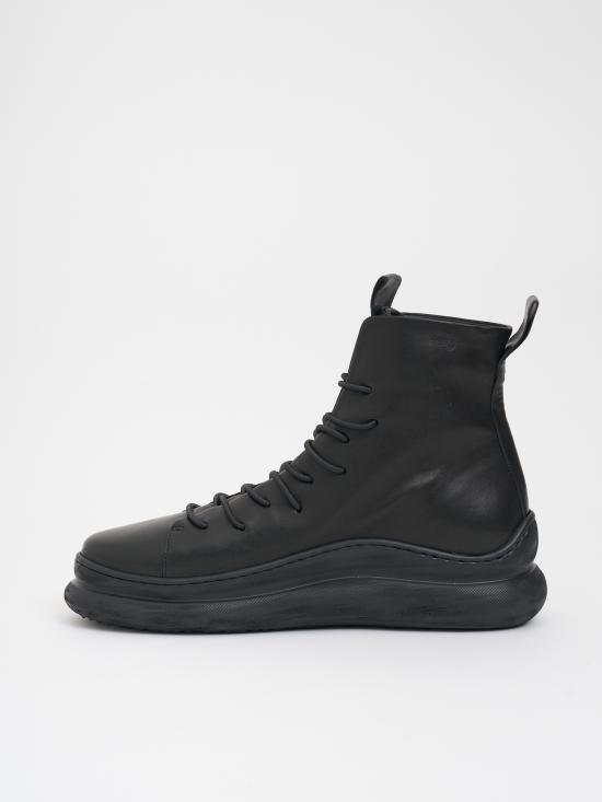 26SS 퓨로 부츠 N3490BLACK Black - PURO