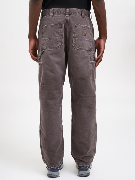26FW 칼하트 WIP 데님 팬츠 RI0368694717 Brown - CARHARTT WIP