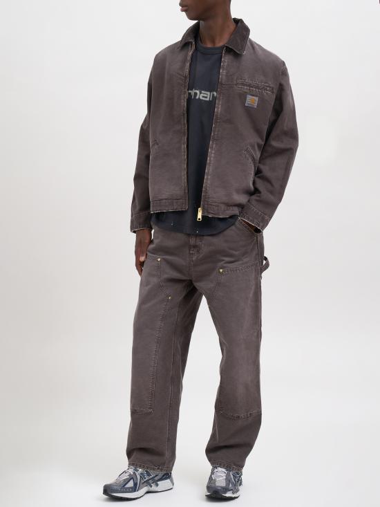 26FW 칼하트 WIP 데님 팬츠 RI0368694717 Brown - CARHARTT WIP