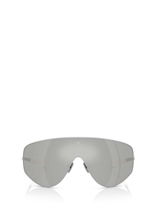 26FW 몽클레어 선글라스 ME4011T 10048V MATTE SILVER