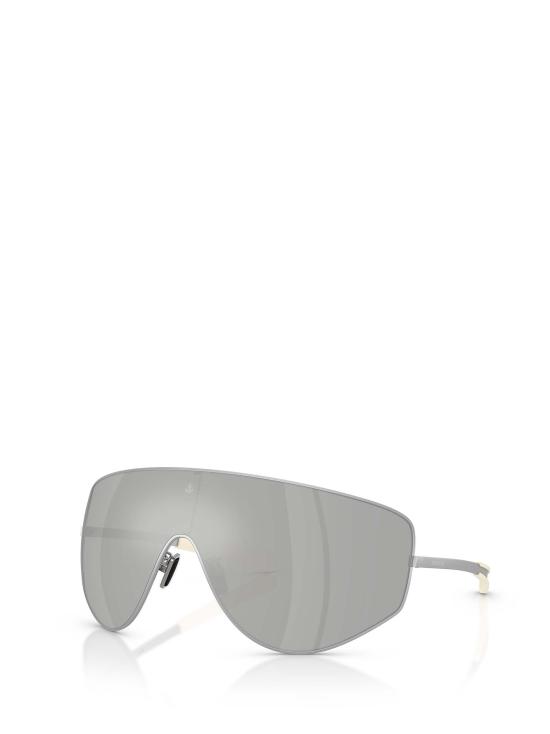 26FW 몽클레어 선글라스 ME4011T 10048V MATTE SILVER - MONCLER