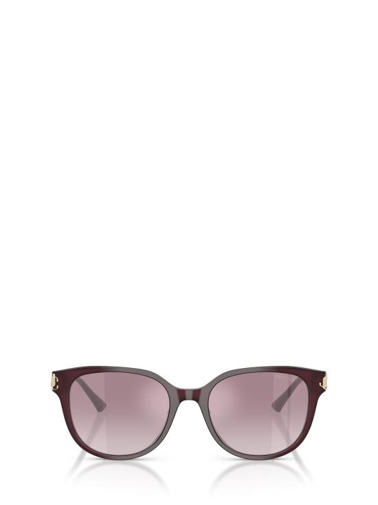 26FW 지미추 선글라스 JC5057D 50866X OPALINE PRUNE