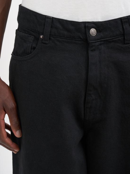 26SS 다닐로 파우라 데님 팬츠 N15DP40130000001 Black - DANILO PAURA