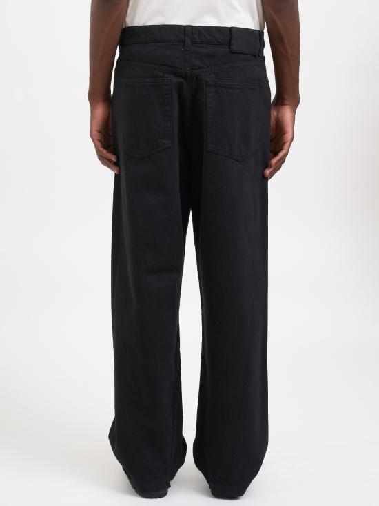 26SS 다닐로 파우라 데님 팬츠 N15DP40130000001 Black - DANILO PAURA