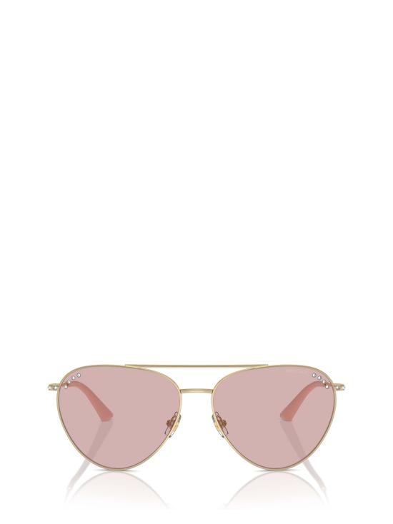 26FW 지미추 선글라스 JC4002B 3006 5 PALE GOLD
