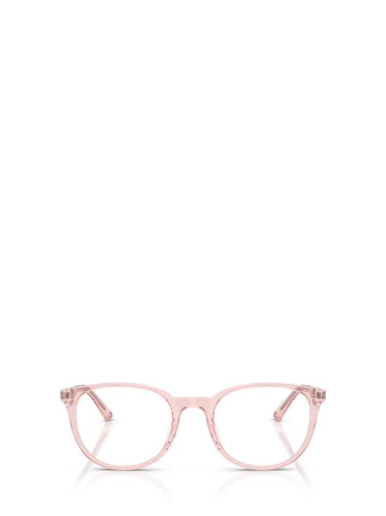 26FW 지미추 안경 JC3055D 5034 TRANSPARENT PINK