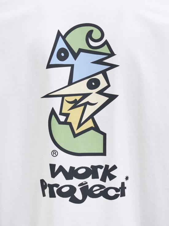 26FW 칼하트 WIP 반팔 티셔츠 RI03689602XX White - CARHARTT WIP