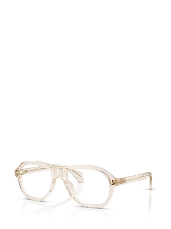 26FW 몽클레어 안경 ME2025U 3003 TRANSPARENT BUTTER - MONCLER