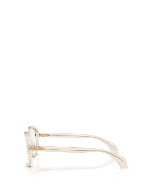 26FW 몽클레어 안경 ME2025U 3003 TRANSPARENT BUTTER - MONCLER