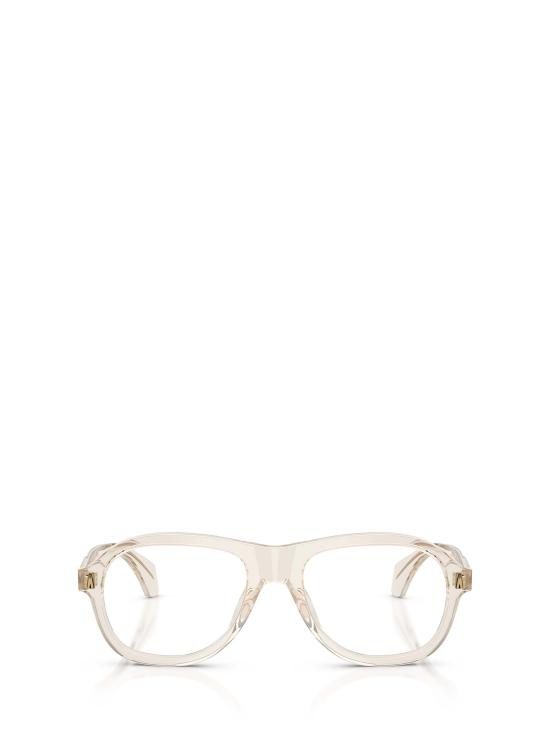 26FW 몽클레어 안경 ME2025U 3003 TRANSPARENT BUTTER