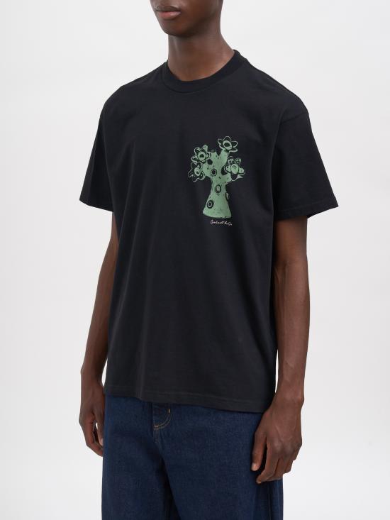26SS 칼하트 WIP 반팔 티셔츠 NI0362548960 Black - CARHARTT WIP