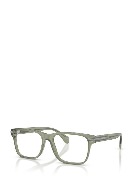 26FW 몽클레어 안경 ME2016 3021 MATTE TRANSPARENT GREEN - MONCLER