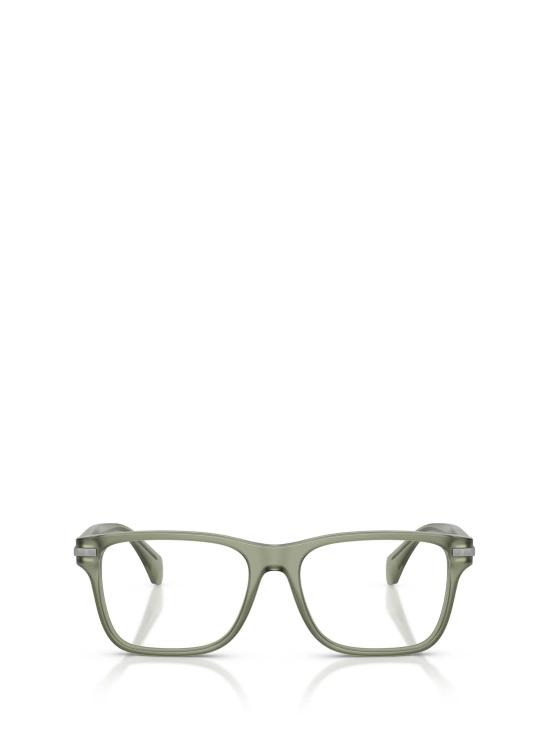 26FW 몽클레어 안경 ME2016 3021 MATTE TRANSPARENT GREEN
