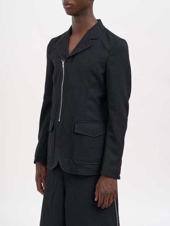 26SS 꼼데가르송 자켓 NFQJ501051BLACK Black - COMME DES GARCONS