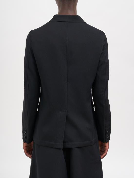 26SS 꼼데가르송 자켓 NFQJ501051BLACK Black - COMME DES GARCONS
