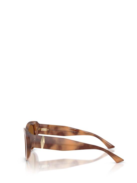 26FW 지미추 선글라스 JC5066U 509673 TAN HAVANA - JIMMY CHOO