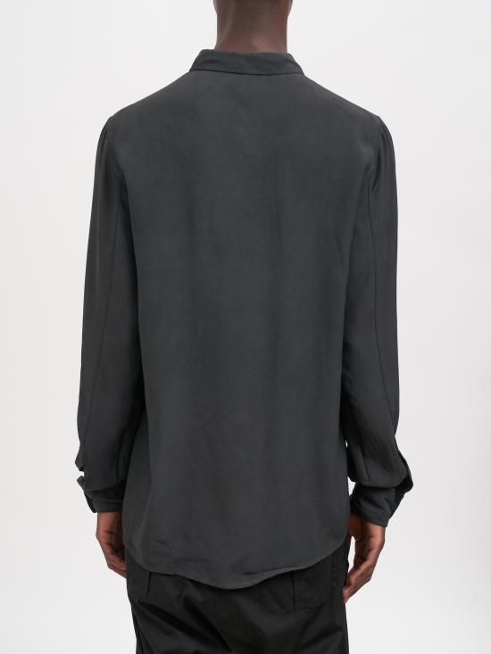 26SS 포에메 보헤미안 긴팔 셔츠 NSH01T21585 Grey - POEME BOHEMIEN