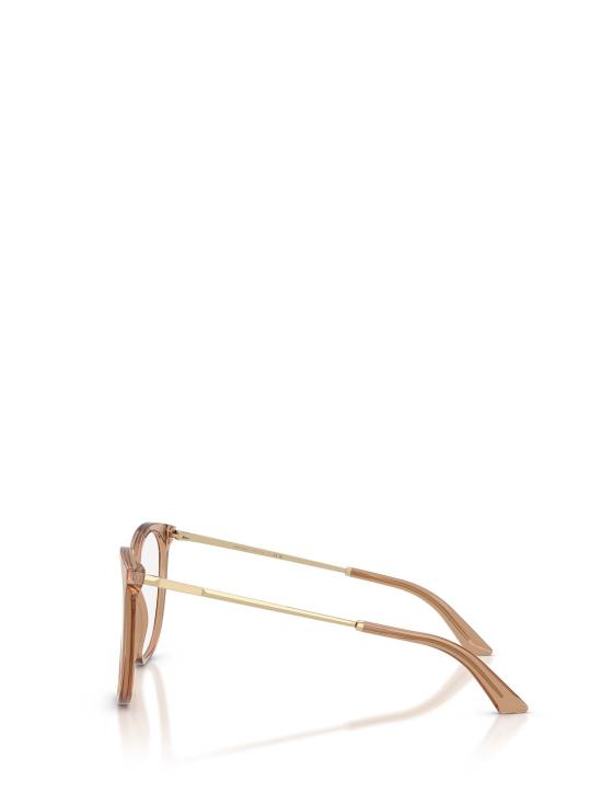26FW 지미추 안경 JC3060 5076 TRANSPARENT TAN - JIMMY CHOO