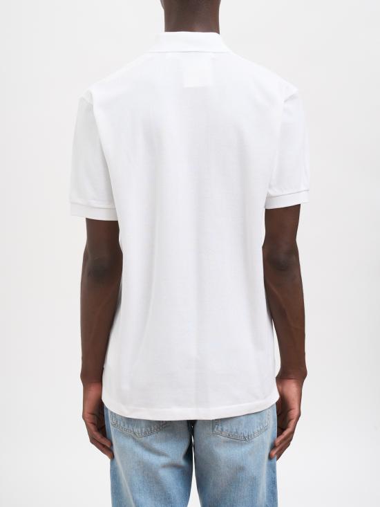 26SS 꼼데가르송 폴로 티셔츠 NAXT006051WHITE White - COMME DES GARCONS