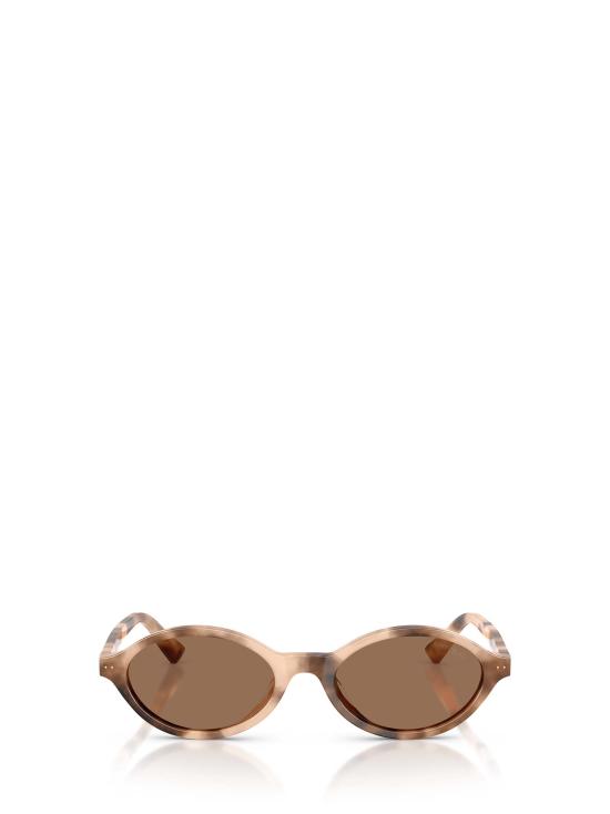 26FW 지미추 선글라스 JC5068U 509773 CHAI HAVANA
