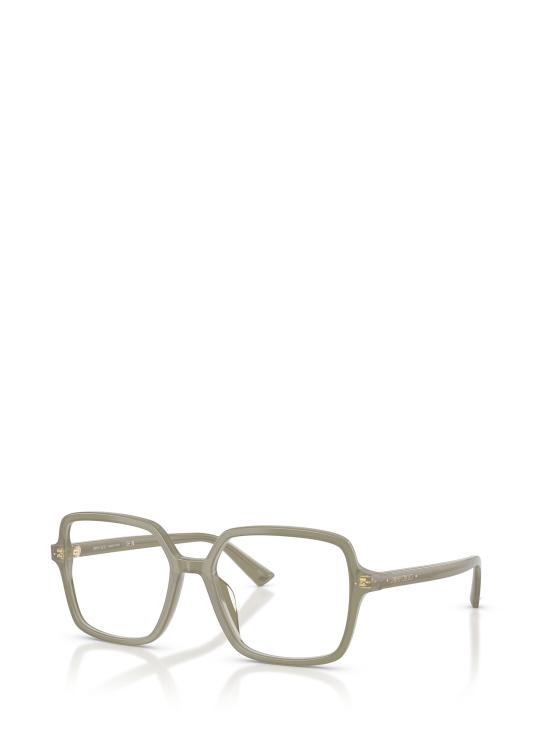 26FW 지미추 안경 JC3046U 5082 OPALINE GREEN - JIMMY CHOO