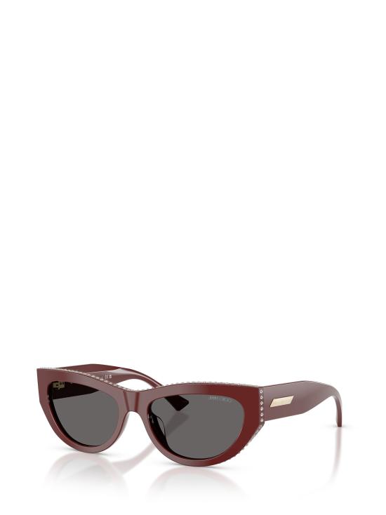 26FW 지미추 선글라스 JC5034BU 505787 CRANBERRY - JIMMY CHOO