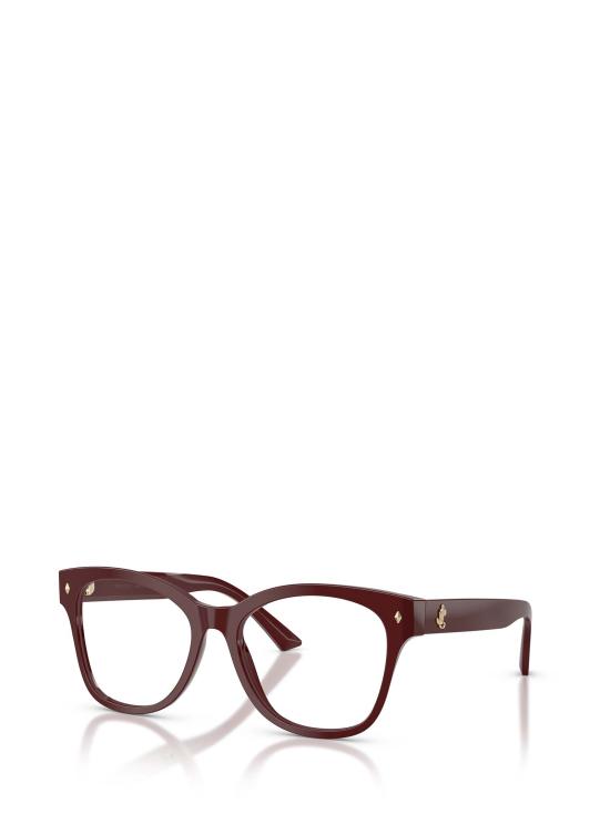 26FW 지미추 안경 JC3056 5057 CRANBERRY - JIMMY CHOO