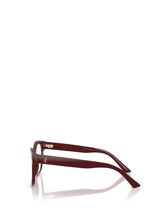 26FW 지미추 안경 JC3056 5057 CRANBERRY - JIMMY CHOO