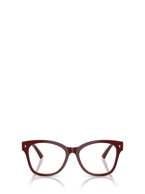 26FW 지미추 안경 JC3056 5057 CRANBERRY