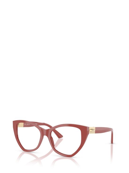 26FW 지미추 안경 JC3026 5013 CRANBERRY - JIMMY CHOO