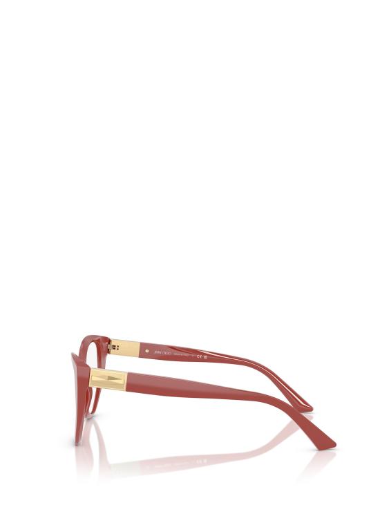 26FW 지미추 안경 JC3026 5013 CRANBERRY - JIMMY CHOO