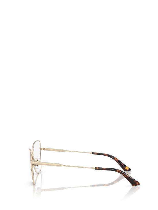 26FW 지미추 안경 JC2006 3019 PALE GOLD BISCUIT - JIMMY CHOO