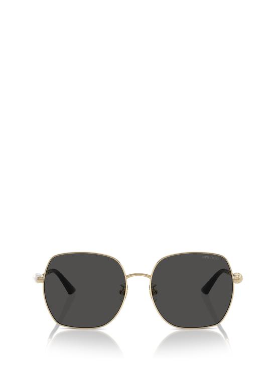 26FW 지미추 선글라스 JC4008HD 300687 PALE GOLD