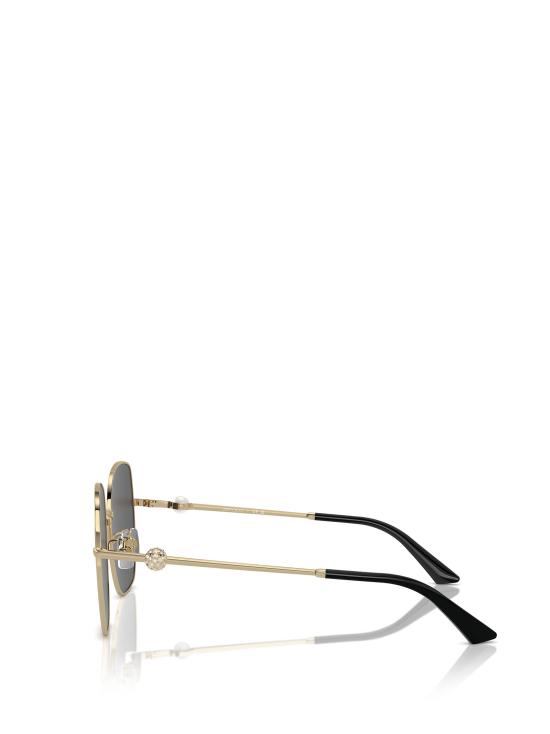 26FW 지미추 선글라스 JC4008HD 300687 PALE GOLD - JIMMY CHOO