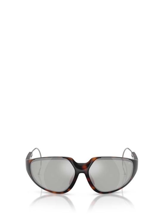 26FW 몽클레어 선글라스 ME8008 50218V SHINY HAVANA