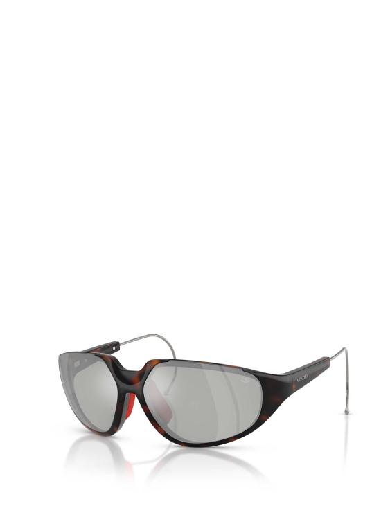 26FW 몽클레어 선글라스 ME8008 50218V SHINY HAVANA - MONCLER