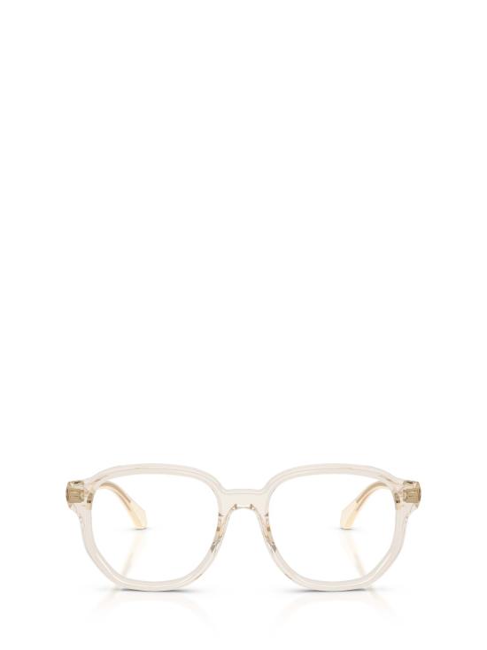 26FW 몽클레어 안경 ME2027 3003 TRANSPARENT BUTTER