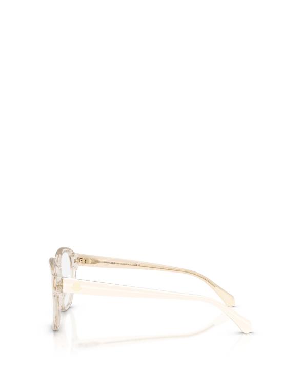 26FW 몽클레어 안경 ME2027 3003 TRANSPARENT BUTTER - MONCLER