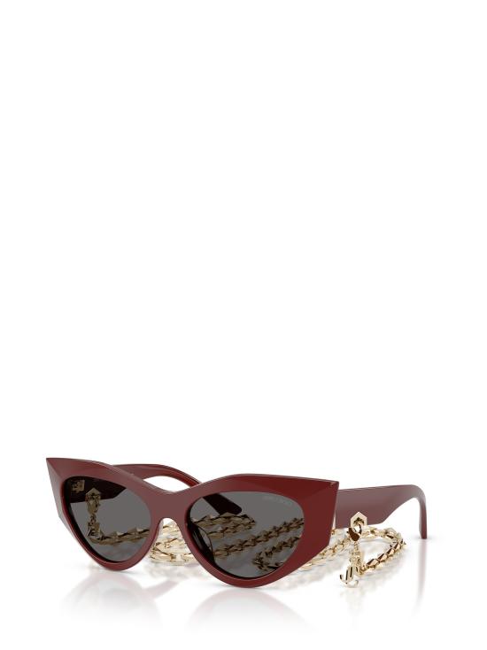 26FW 지미추 선글라스 JC5045U 505787 CRANBERRY - JIMMY CHOO