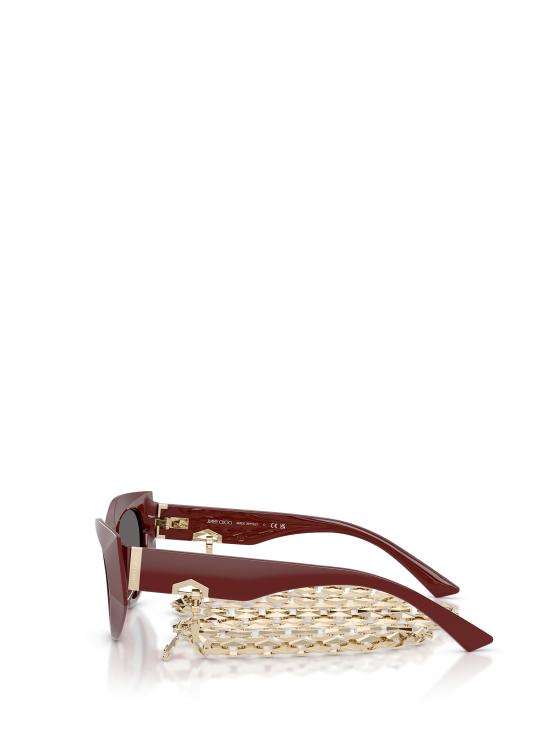 26FW 지미추 선글라스 JC5045U 505787 CRANBERRY - JIMMY CHOO