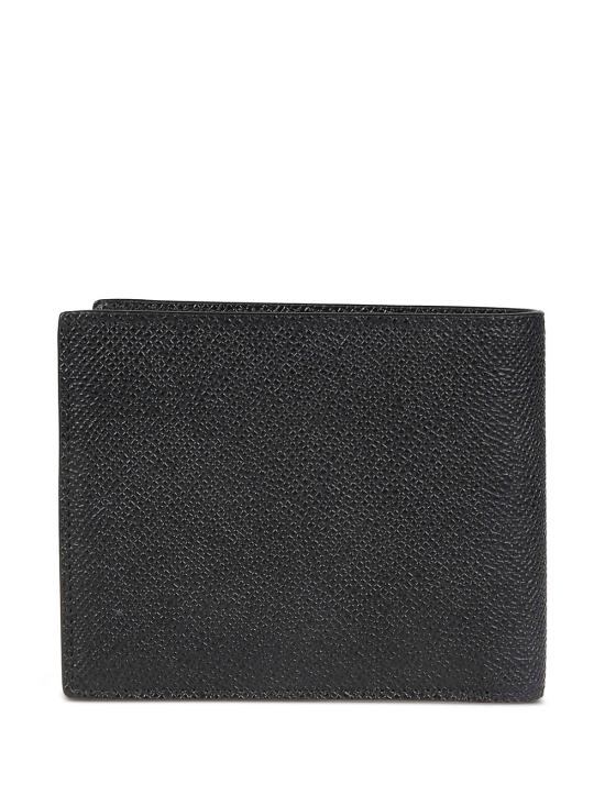 26FW 톰포드 TF 로고 레더 반지갑 YM228 LCL081S NAA BLACK - TOMFORD
