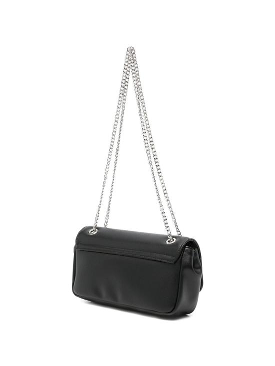 26FW 비비안웨스트우드 ORB 로고 체인 크로스백 ORB 로고 체인 크로스백 5C01000XWS0026 N401 BLACK - VIVIENNE WESTWOOD